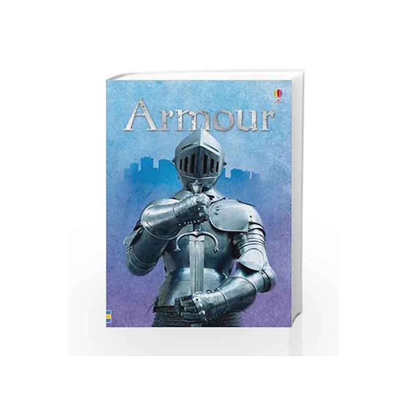 Armour (Beginners Series) by Catriona Clarke Book-9780746074749