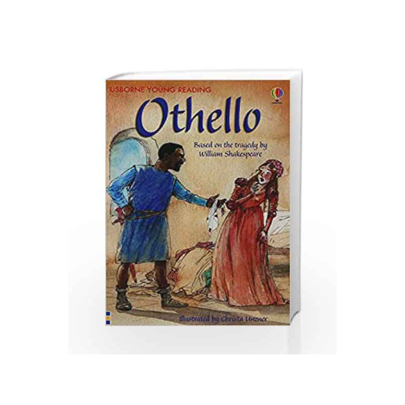 Othello by Charles Dickens Book-9781474904292