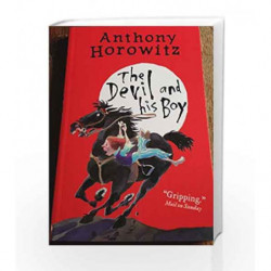 The Devil and His Boy by ANTHONY HOROWITZ Book-9781406364798