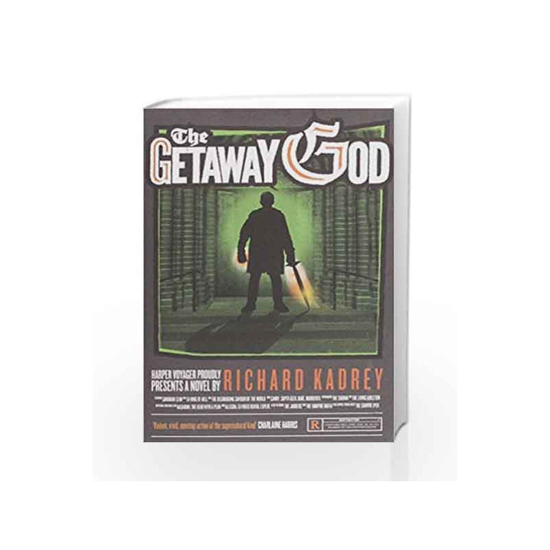 The Getaway God (Sandman Slim) by Richard Kadrey Book-9780007446087