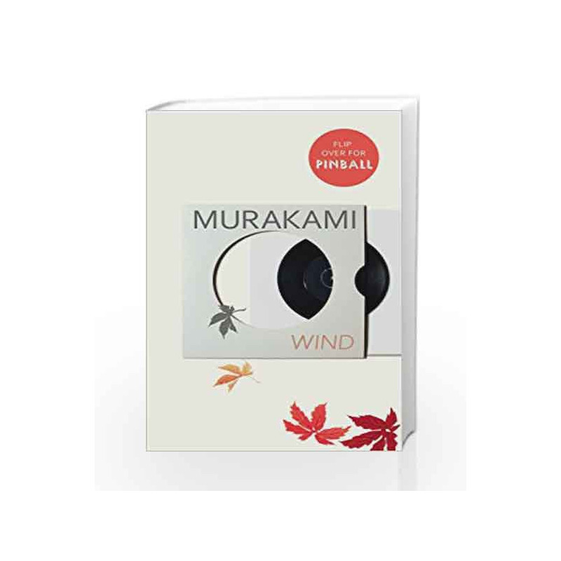 Wind/ Pinball (Super Lead Title) by Haruki Murakami Book-9781846558351