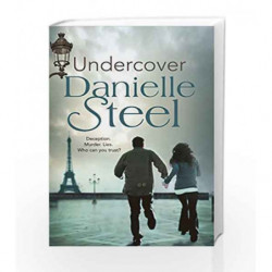 Undercover (Lead Title) by Danielle Steel Book-9780593069011