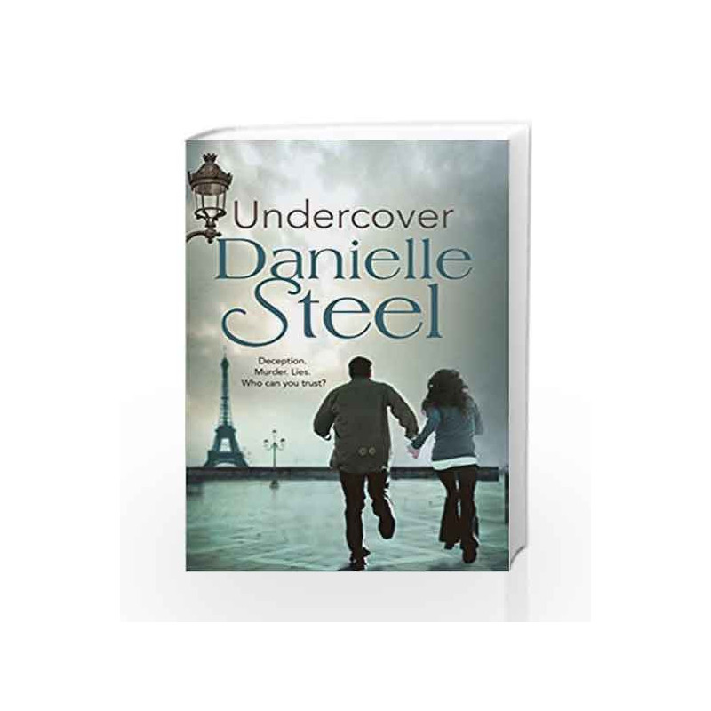 Undercover (Lead Title) by Danielle Steel Book-9780593069011