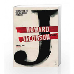 J: A Novel (Lead Title) by Howard Jacobson Book-9780099598381