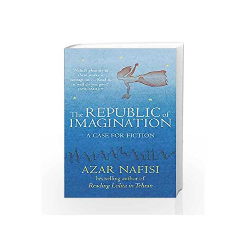 The Republic of Imagination by Azar Nafisi Book-9780099558934