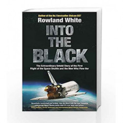 Into the Black by Rowland White Book-9780593064375