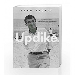 Updike by Adam Begley Book-9780061896460