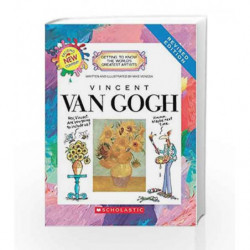 Getting To Know The World's Greatest Artists: Vincent Van Gogh by Mike Venezia Book-9789351038092