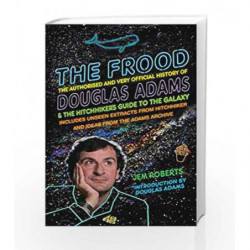 The Frood by Jem Roberts Book-9780099590767