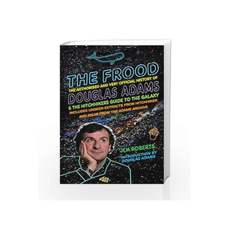 The Frood by Jem Roberts Book-9780099590767