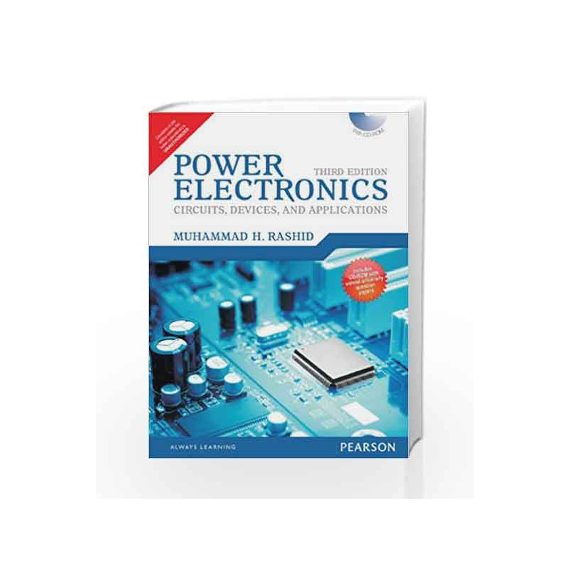 Power Electronics: Circuits, Devices and Applications by Muhammad H. Rashid Book-9789332535770