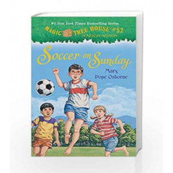 Soccer on Sunday (Magic Tree House (R) Merlin Mission) by Mary Pope Osborne Book-9780307980533