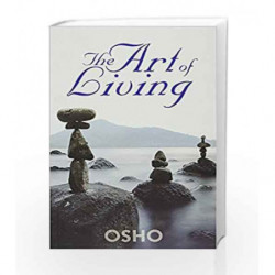 The Art of Living by Osho Book-9789382616641