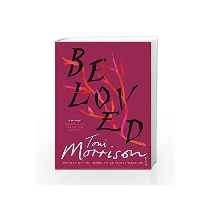 Beloved by Toni Morrison Book-9780099760115
