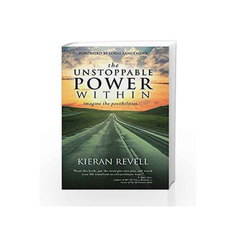 The Unstoppable Power Within: Imagine the Possibilities by PARTRIDGE, HOWARD Book-9789383359608