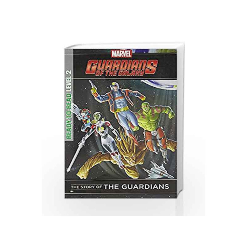 The Story of the Guardians (Level 2) by NA Book-9789351039181