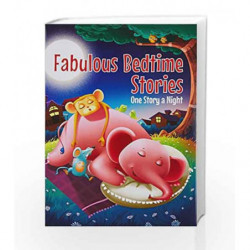 Fabulous Bedtime Stories by Om Books Book-9789382607649