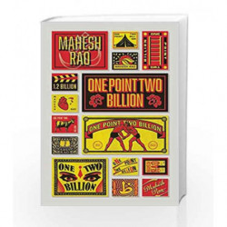 One Point Two Billion by Mahesh Rao Book-9789351774846