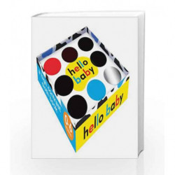 Hello Baby: Mirror Cloth Book by Roger Priddy Book-9780312515102