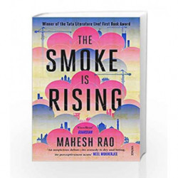 The Smoke is Rising by Mahesh Rao Book-9788184007473