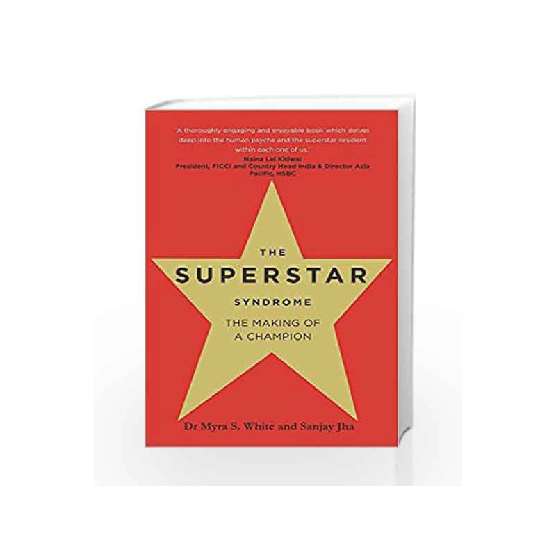The Superstar Syndrome by Dr Myra S. White Book-9788184007299