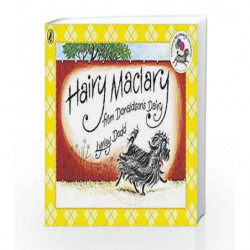 Hairy Maclary From Donaldson's Dairy (Hairy Maclary and Friends) by Lynley Dodd Book-9780723278054