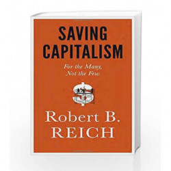 Saving Capitalism (Lead Title) by REICH ROBERT B. Book-9780385350570