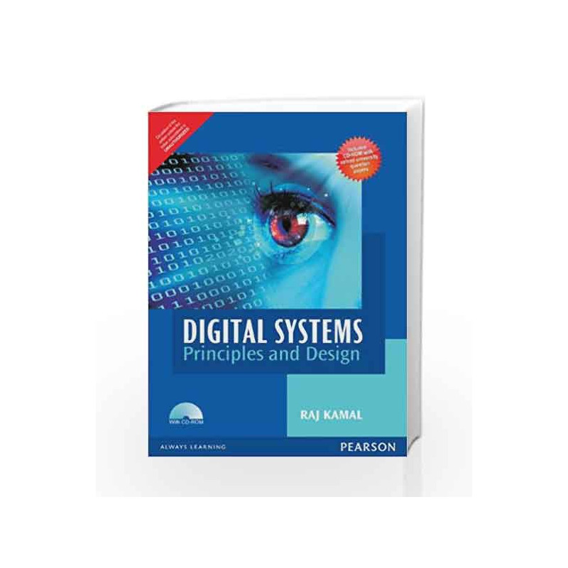 Digital Systems: Principles and Design by Raj Kamal Book-9789332535916