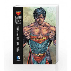 Superman: Earth One - Vol. 3 by Straczynski J michael Book-9781401259099