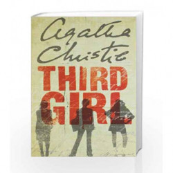 Agatha Christie - Third Girls by Agatha Christie Book-9780007299775
