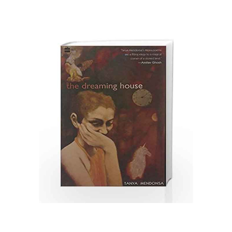 The Dreaming House by MENDONSA TANYA Book-9788172239169