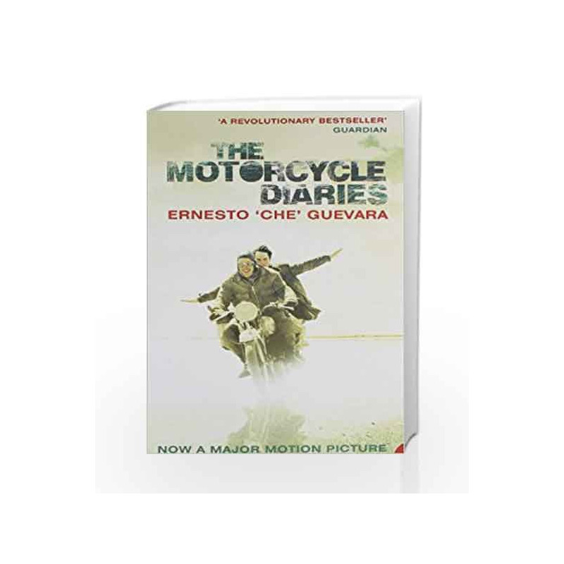 The Motorcycle Diaries by Ernesto 'Che' Guevara Book-9780007272907