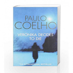 Veronika Decides to Die by Paulo Coelho Book-9788172235437