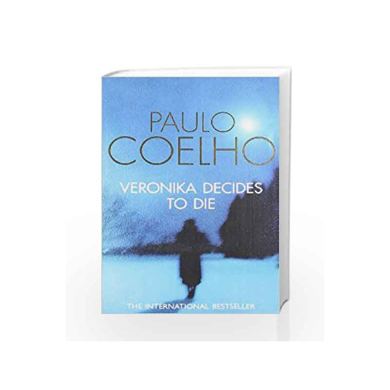 Veronika Decides to Die by Paulo Coelho Book-9788172235437