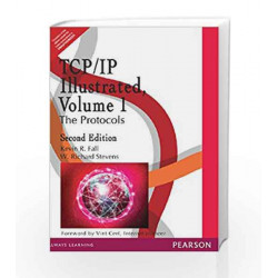 TCP/IP Illustrated, Volume 1: The Protocols, 2e by Fall Book-9789332535954