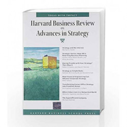 Harvard Business Review on Advances in Strategy ("Harvard Business Review" Paperback) by NA Book-9781578518036