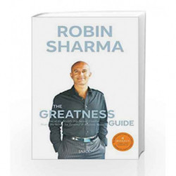 The Greatness Guide by Robin Sharma Book-9788179925768
