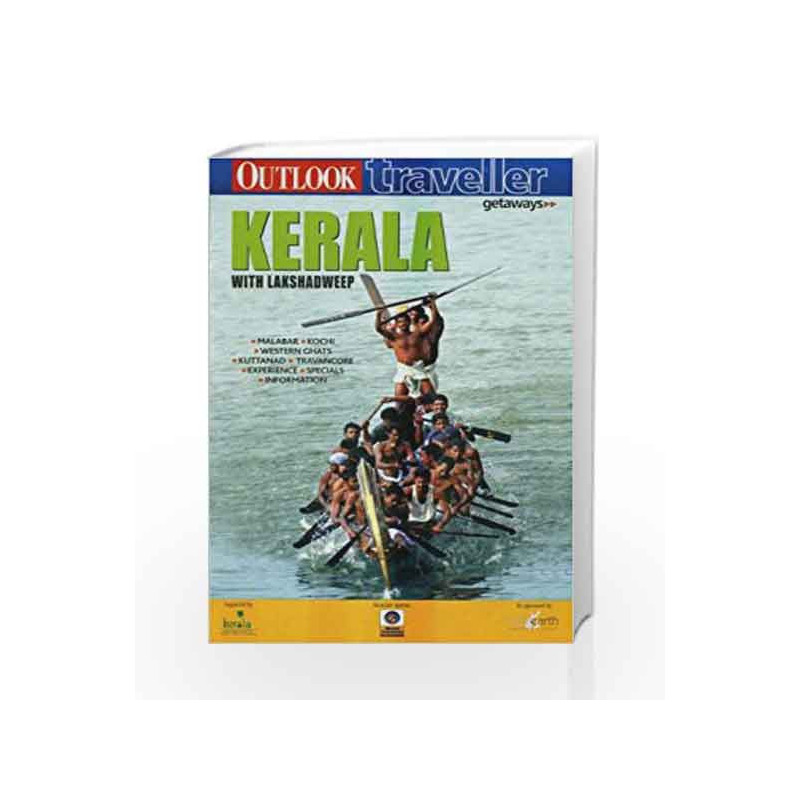Kerela by NA Book-9788189449018