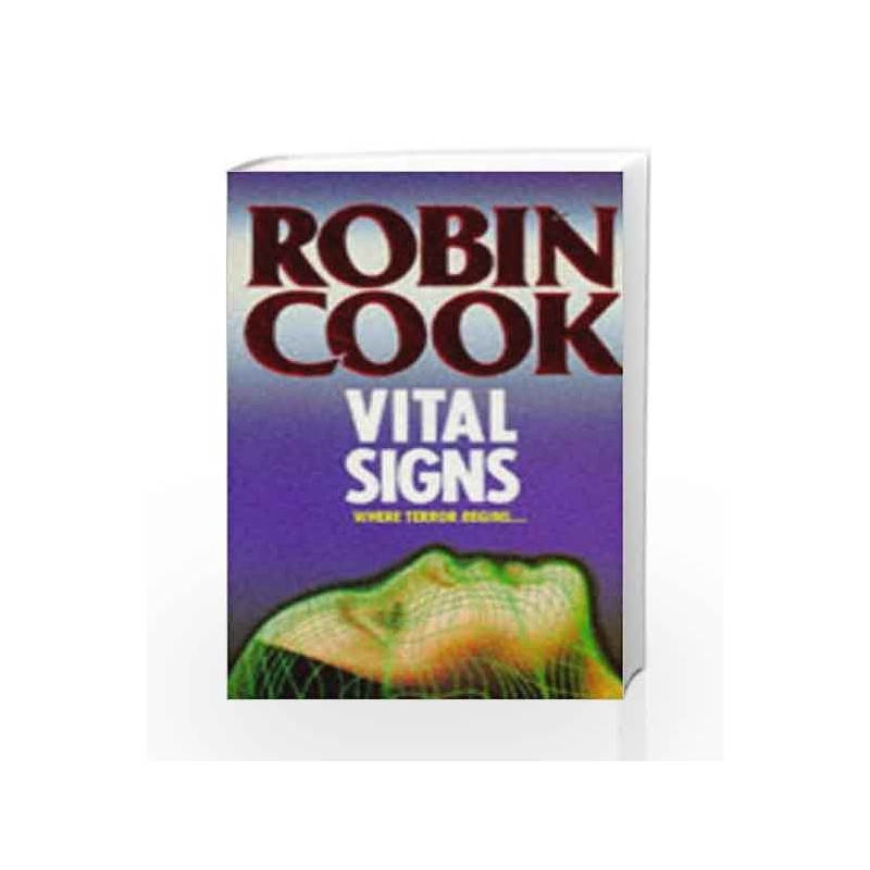 Vital Signs by Robin Cook Book-9780330321471