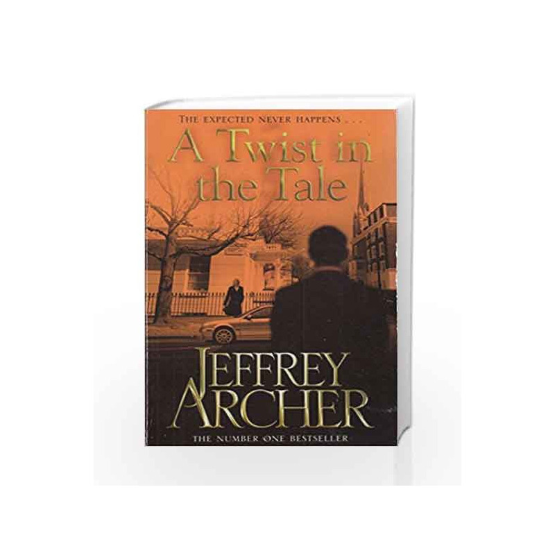 Twist in the Tale by Archer,Jeffrey Book-9781509808427