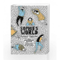 Sophie's World (20th Anniversary Edition) by Jostein Gaarder Book-9781474602280