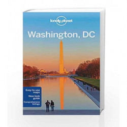 Lonely Planet Washington, DC (Travel Guide) by Karla Zimmerman Book-9781743215791