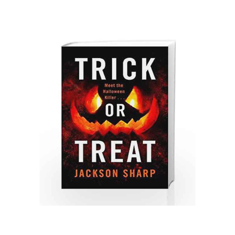 Trick or Treat (Di Lauren 1) by Jason Sharp Book-9781405920261