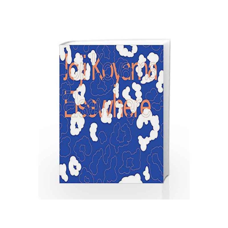 Elsewhere: A Colouring Book by Koyama Joji Book-9781846148828