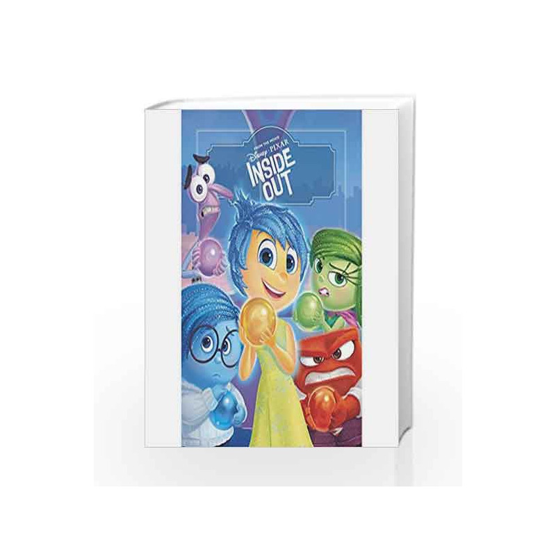 Disney Pixar Inside Out (Disney Classics) by Parragon Books Book-9781472391025