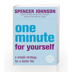 One Minute for Yourself by Spencer Johnson Book-9780007431861