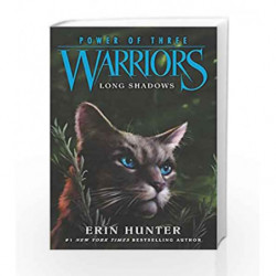 Long Shadows: Warriors - Power of Three #5 by Erin Hunter Book-9780062367129