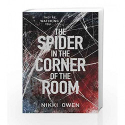 The Spider in the Corner of the Room by Nikki Owen Book-9789351069355