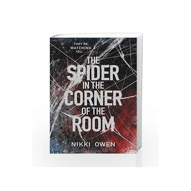 The Spider in the Corner of the Room by Nikki Owen Book-9789351069355
