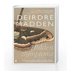 Hidden Symptoms by Deirdre Madden Book-9780571298778
